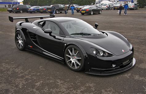 ASCARI KZ1R GT3 - Photos, News, Reviews, Specs, Car listings