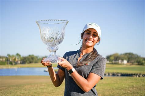 Ashleen Kaur Wins Annika Invitational India Golf Weekly Indias No1 Source For Golf News