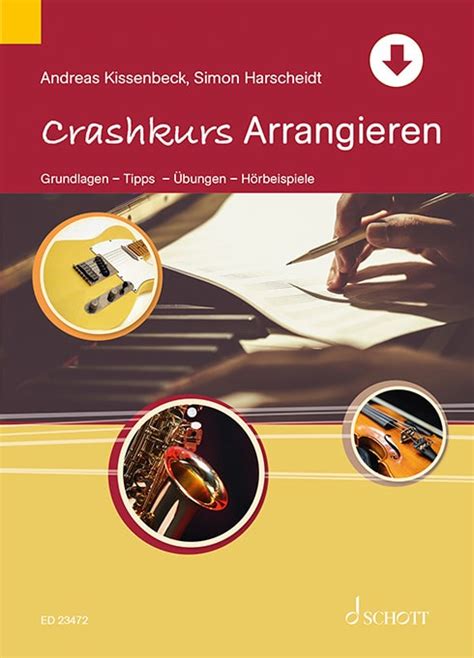 Crashkurs Arrangieren Studio Neumann Musik Bildung