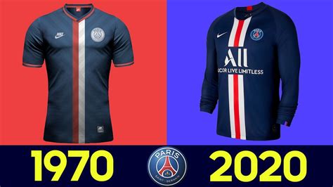 PSG Unveil Iconic New Kits To Mark 50th Anniversary As Mbappe, Marquinhos Sport New Look ...