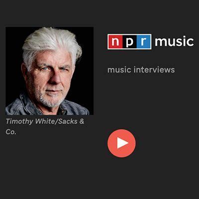 Michael McDonald Fresh Air interview on NPR