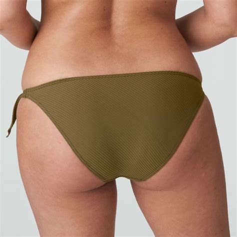 Primadonna Swim Sahara Bikini Hose Olive Annadiva