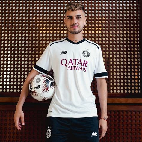 New Balance Introduces 2024 25 Season Kit For Al Sadd SC Brand The Change