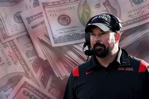 Ryan Day Is Now 3rd-Highest Paid College Football Coach With New Deal