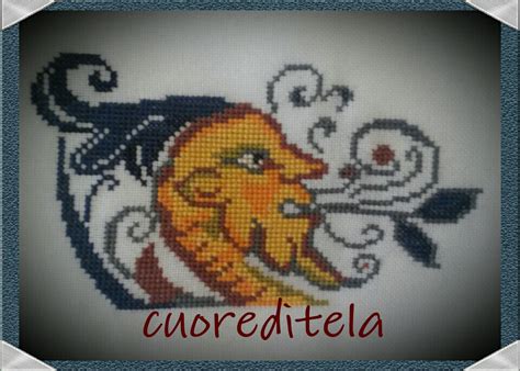 Cuoreditela E Disegni A Crocette Raffaellesco Deruta