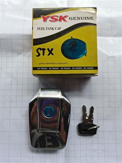 FUEL TANK CAP STX YSK BRAND Lazada PH