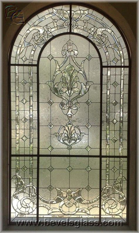 Arched Leaded Glass Window Stainedglasswindows Window Stained Stained Glass Door Stained Glass