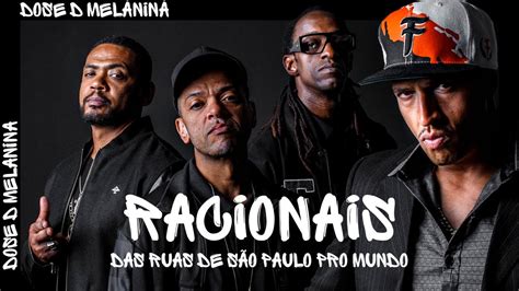 Dose D Melanina 51 Racionais Das Ruas de São Paulo Pro Mundo YouTube