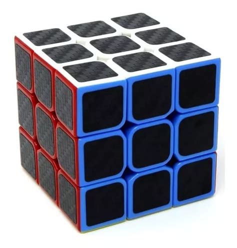 Cubo Magico X X Formato Padr O Fanxin Mz Mercadolivre