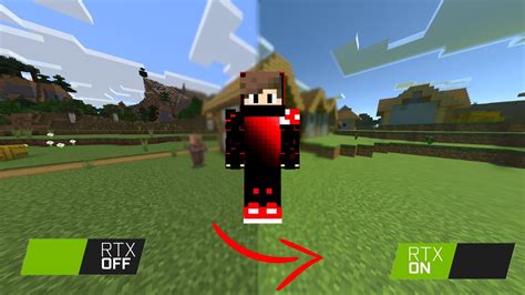 Minecraft Nasıl RTX Açılır RTX İle Oynamak YouTube