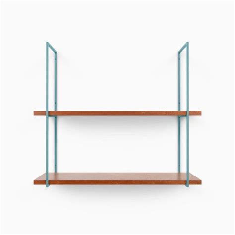 Lloyd Shelf Mahogany Wall Mounted Shelves Mounted Shelves Shelves