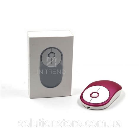 Мышь беспроводная Wireless Mouse 150 Розовая для компьютера мышка для ...