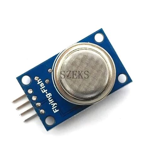 MQ8 Gas Sensor Module Hydrogen H2 Alarm Detection Iduino