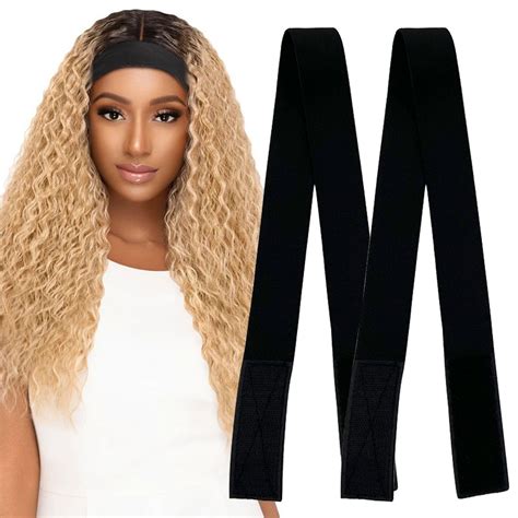 Elastic Band For Lace Frontal Melt Lace Melting Band For Lace Wigs Wig