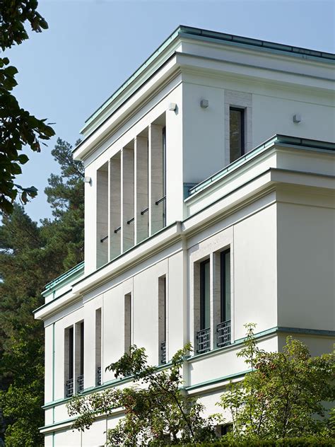 Patzschke Partner Architekten Villa H