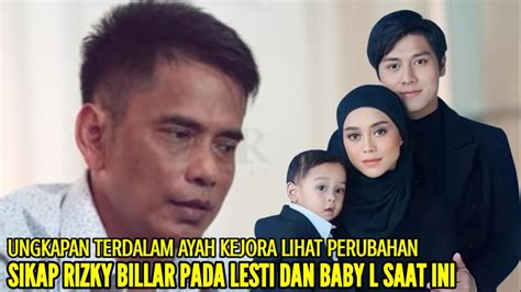 LESTI MENANGIS HARU LIHAT POSTINGAN TERBARU DI INSTAGRAM AYAH KEJORA