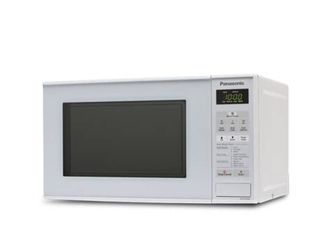 Panasonic NN-ST253W Microwave Oven - Kitchen Appliances