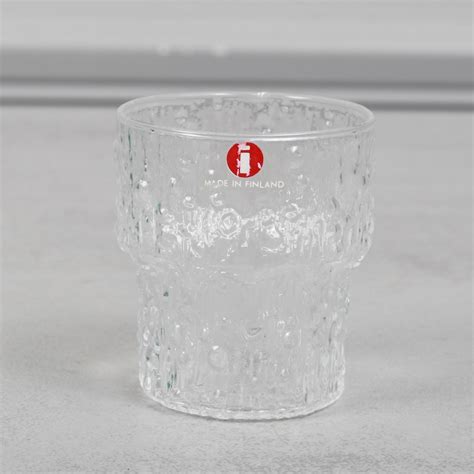 TAPIO WIRKKALA Snapsglas 6 St Paadar Iittala