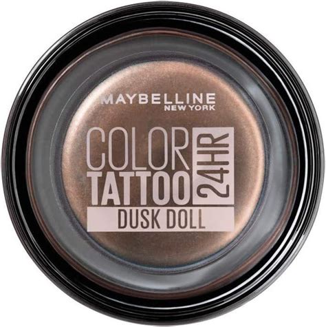 Maybelline New York Тени для век "Color Tattoo", оттенок 240, Dusk Doll ...