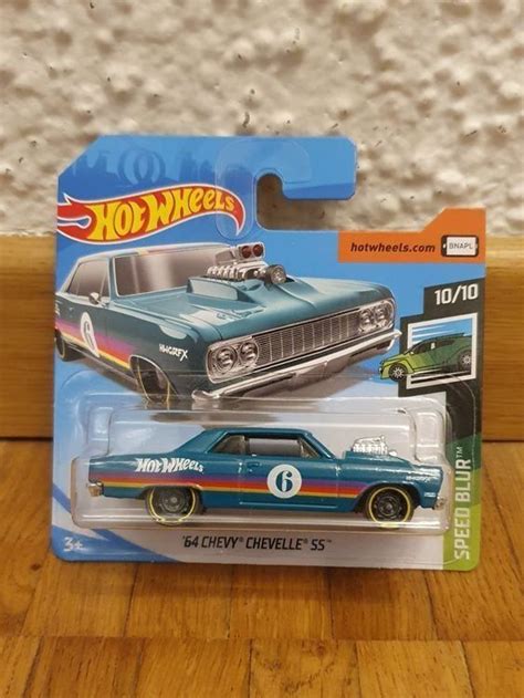Hot Wheels Chevy Chevelle SS Kaufen Auf Ricardo