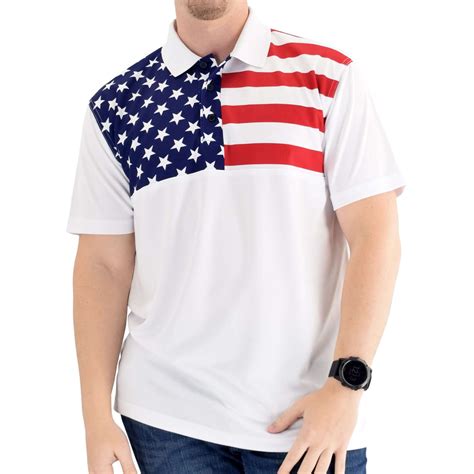 Made in America Clothing – The Flag Shirt