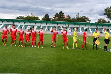 Slovnaft Cup Dunajsk Streda Kon Prehrala S Fk Humenn Kolo