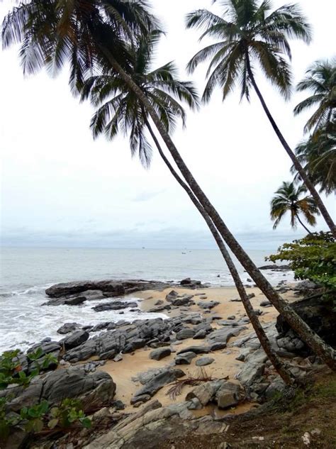 Cameroon: Kribi Beach – Travel2Unlimited