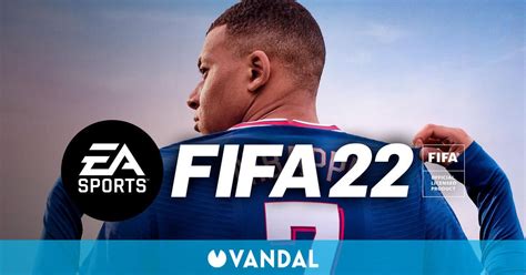 FIFA 22 presenta en vídeo la espectacular tecnología HyperMotion llega