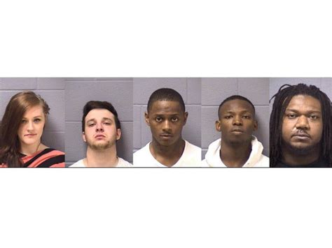 Arrested And Jailed By The Joliet Police: Police Blotter! | Joliet, IL Patch