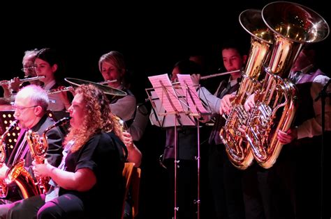 Orchestre d Harmonie Hipso Facto Concert Sans Frontières 2023