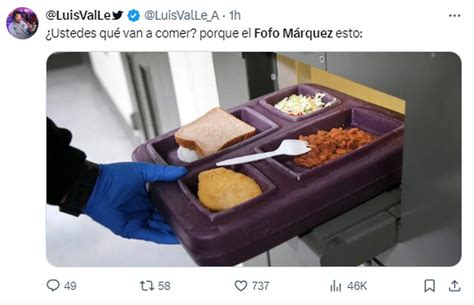 El Fofo Márquez Se Queda En La Cárcel Y Los Memes Se Ponen Elegantes