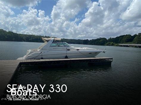 1998 Sea Ray 330 Sundancer For Sale View Price Photos And Buy 1998