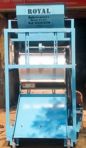 Magnetic Separator Capacity 1 5 Ton Hour At Rs 75000 Piece In