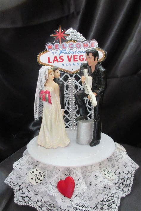 Las Vegas Wedding Cake Topper Wedding Cake Toppers Las Vegas Wedding Cakes Vegas Wedding