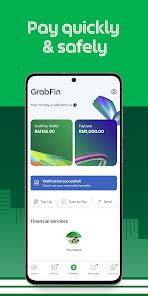 grab taxi food delivery apps  google play