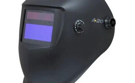 BLACK PLASTIC ESAB SWARM A20 AUTO-DARKENING, For Mig & Tig, Packaging ...