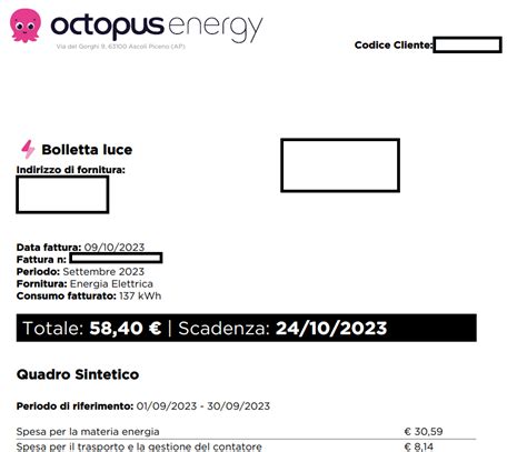 Octopus Energy Euro Di Sconto Sulla Bolletta Per Chi Viene Dal