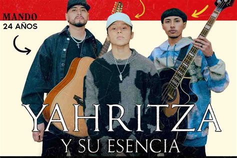 ¿yahritza Y Su Esencia Se Presentarán En El Festival Arre