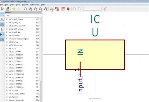 Kicad Schematic Grid Version Released