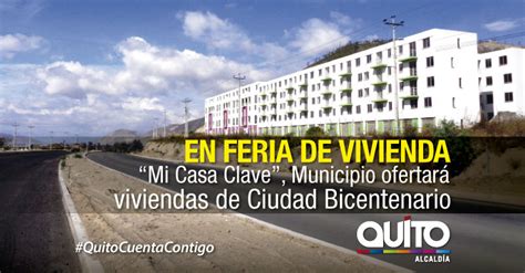 H Bitat Y Vivienda Participar En La Feria De Vivienda Mi Casa Clave