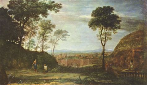 Easter Morning - Claude Lorrain - WikiArt.org - encyclopedia of visual arts