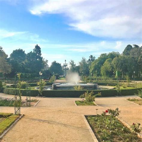 Parques Y Jardines De Valencia Que Enamoran Los Mejores Parques Y