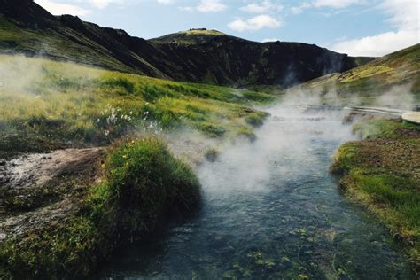 Hveragerdi Iceland Hottest Little Town In The South Buubble