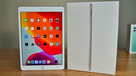 IPad 10 2 7th Gen Unboxing First Impressions YouTube