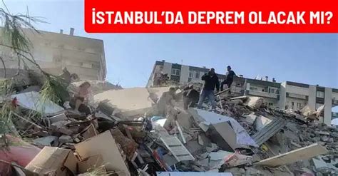 İstanbul Depremi Olacak Mı Ne Zaman ve Nasıl Hazırlanmalı