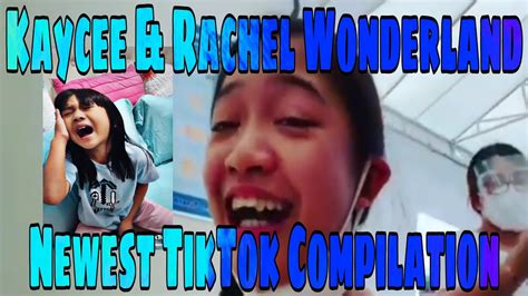 New Kaycee And Rachel Tiktok Compilation Kaycee And Rachel In