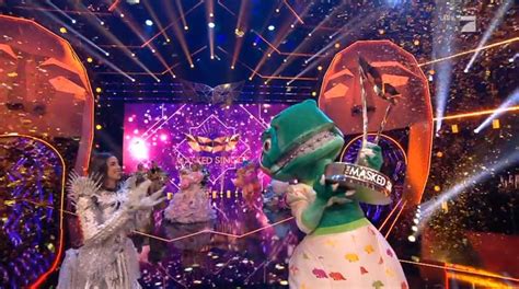 The Masked Singer Finale Alle Masken Sind Gefallen Und Der Sieger