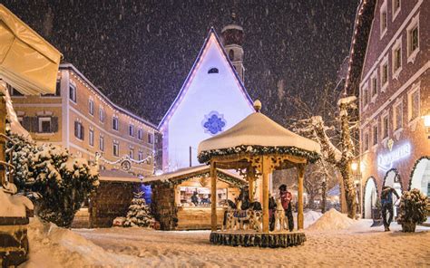 La Valle Di Natale Della Val Gardena Sottocoperta Net