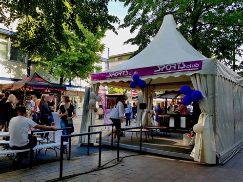 Das Ahrensburger Stadtfest 2019 Gedanken Und Impressionen