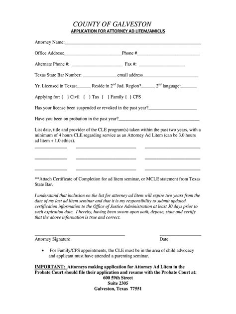 Guardian Ad Litem Form Fill Out Sign Online DocHub